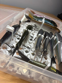 SlotTech Glide Bait Storage Grid
