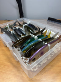 SlotTech Glide Bait Storage Grid
