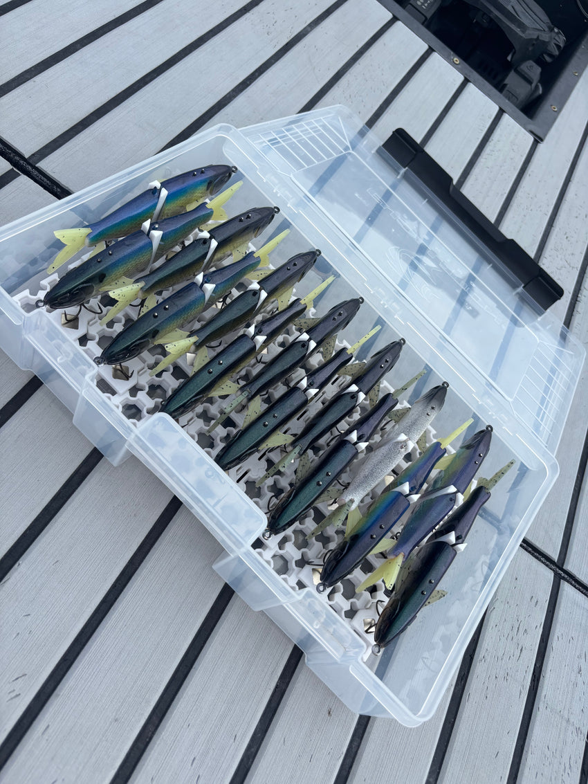 SlotTech Glide Bait Storage Grid