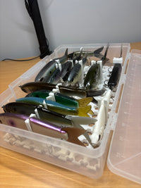 SlotTech Glide Bait Storage Grid