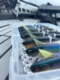 SlotTech Glide Bait Storage Grid