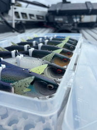 SlotTech Glide Bait Storage Grid