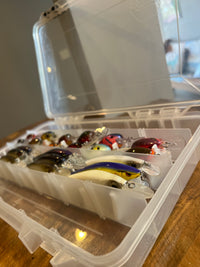 Jerkbait Slottech for plano pro latch
