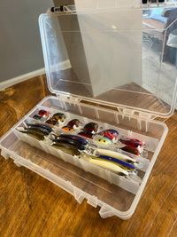 Jerkbait Slottech for plano pro latch