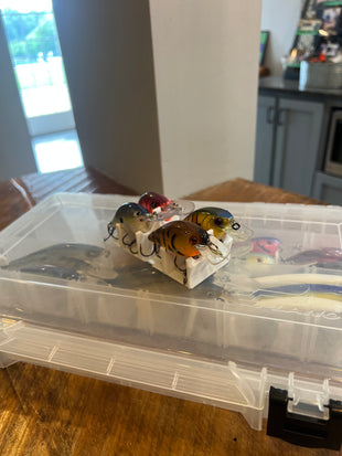 Crankbait Slottech for Plano pro Latch