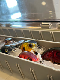 Crankbait Slottech for kastking hyperseal
