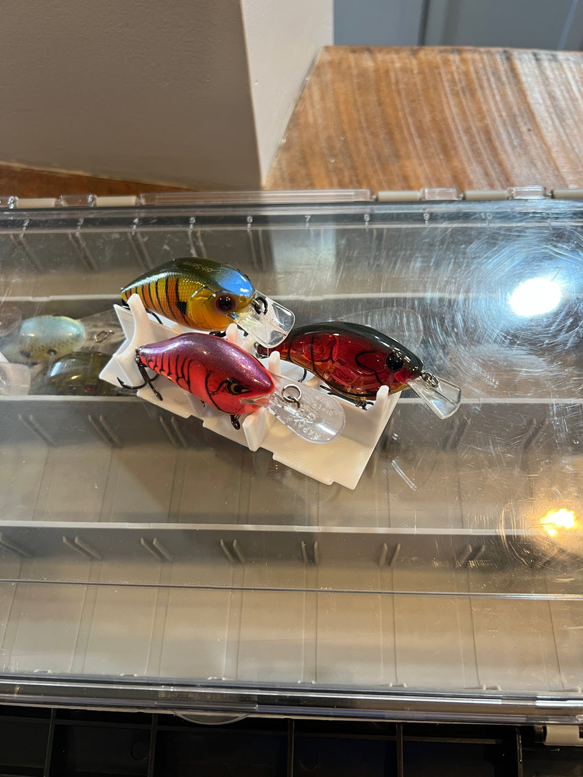 Crankbait Slottech for kastking hyperseal