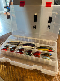 Crankbait Slottech for Plano Rusticator