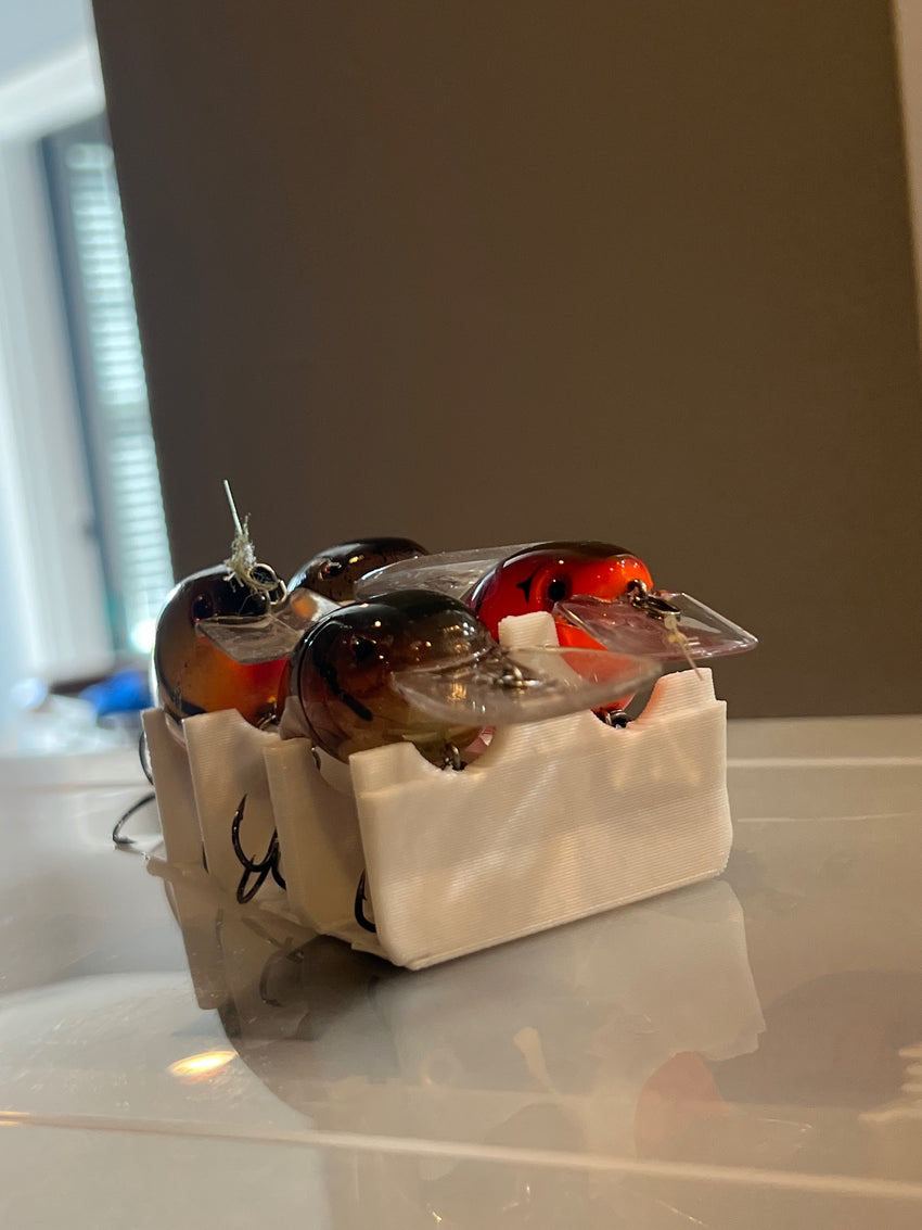 Crankbait Slottech for Plano Rusticator