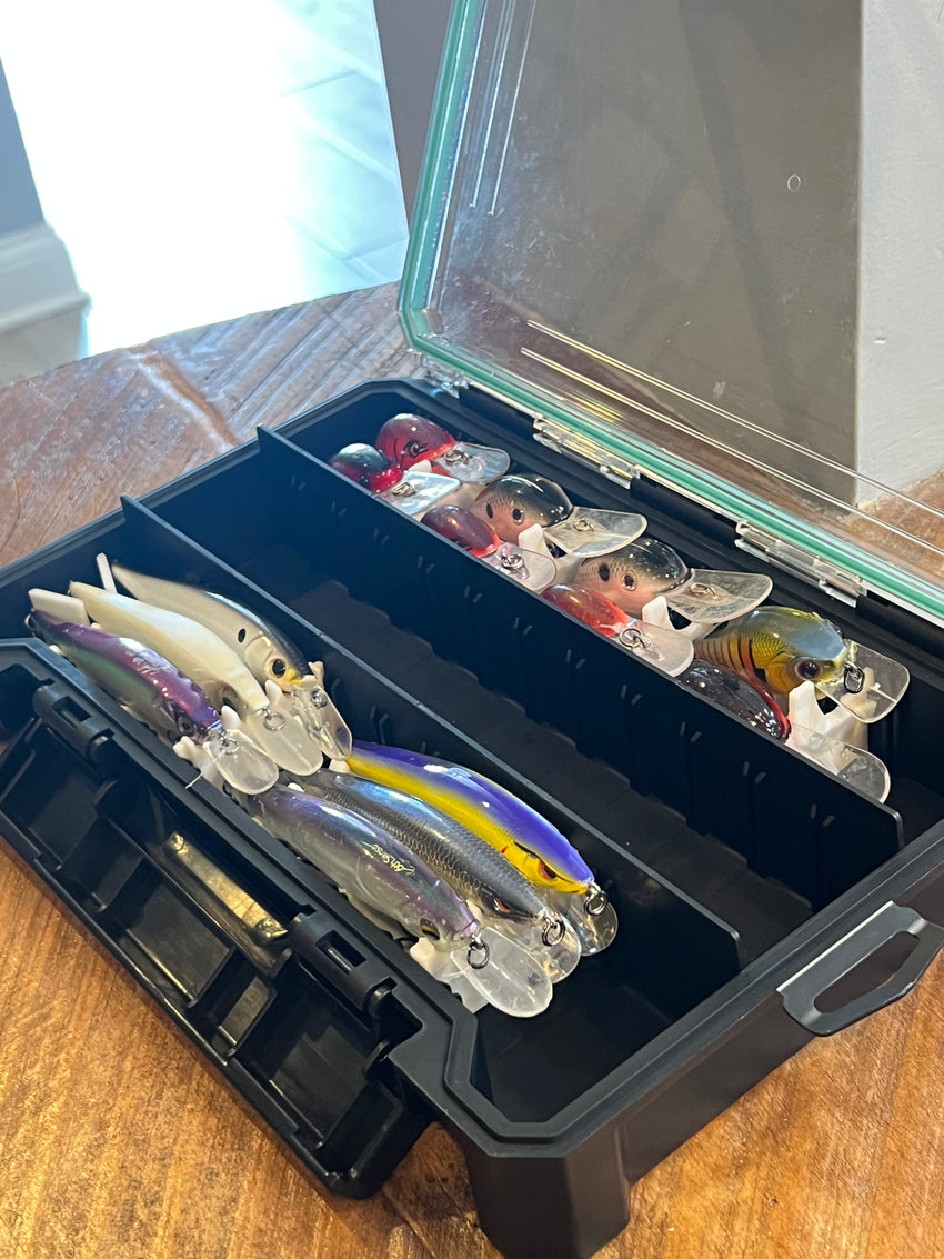 Crankbait Slottech for 3.6 Ballistix