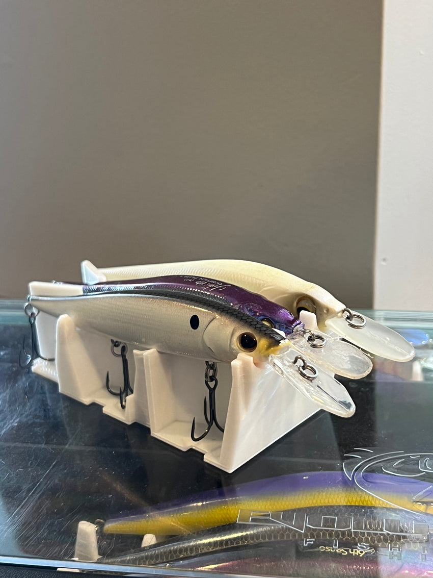 Jerkbait Slottech for Ballistix 3.6