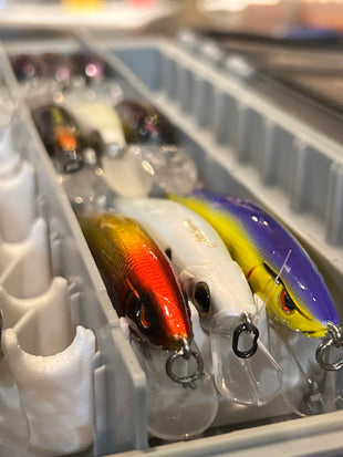 Jerkbait SlotTech For KastKing Hyperseal