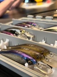Jerkbait SlotTech For KastKing Hyperseal 3700