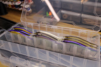 Jerkbait SlotTech Flambeau 5007