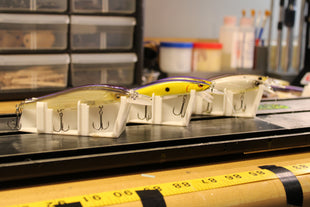 Jerkbait SlotTech For KastKing Hyperseal