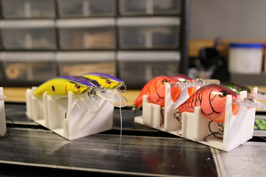 Crankbait SlotTech Flambeau 5007