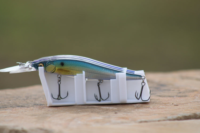 Jerkbait SlotTech Flambeau 5007